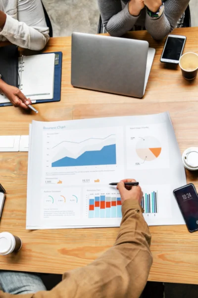 Analyse de Besoin AMOA Déploiement ERP en PME, Paris Lyon Besançon, Censeor Consulting